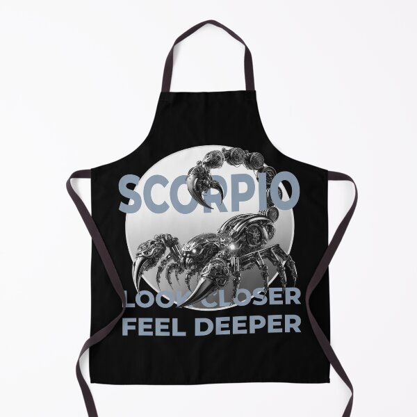 Item preview, Scorpio Biomechanical Zodiac: Look Closer designed and sold by InFrameVision.