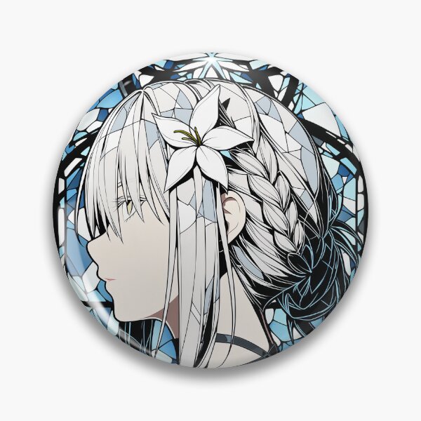 Item preview, Stained Glass Kaine designed and sold by SchellStation.