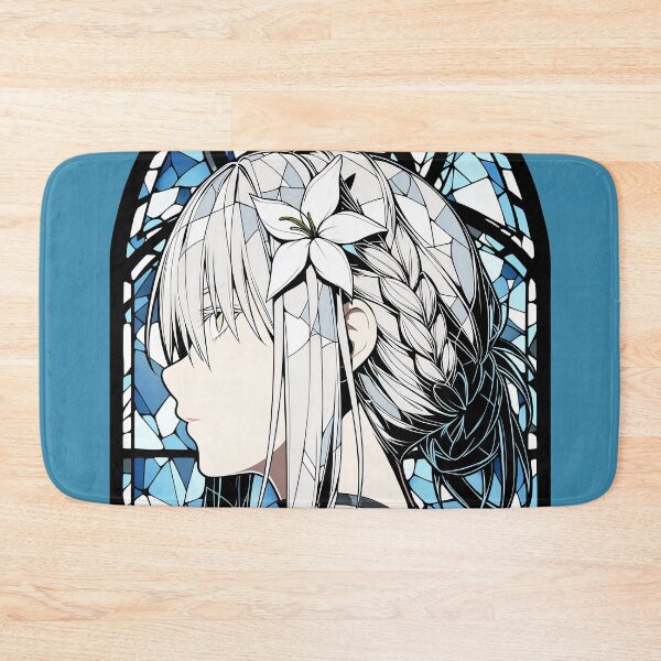 Item preview, Stained Glass Kaine designed and sold by SchellStation.