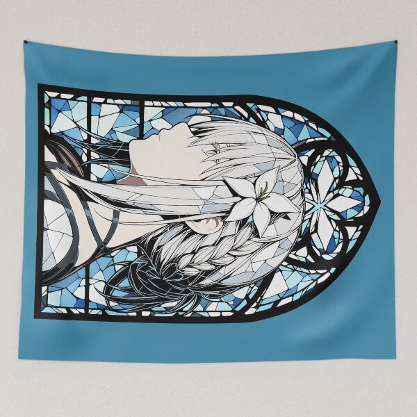 Item preview, Stained Glass Kaine designed and sold by SchellStation.