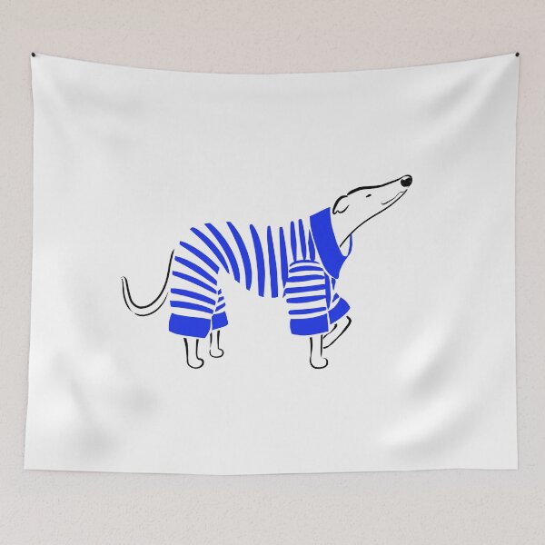 Item preview, Pyjama Hound designed and sold by Tessa Draws Stoof.
