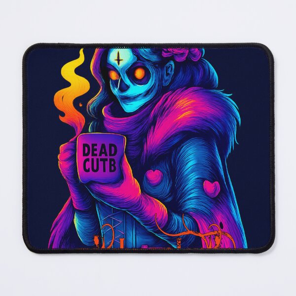 Item preview, Dead Cute Love Bites witchy Valentine neon  designed and sold by  Mudikeys.