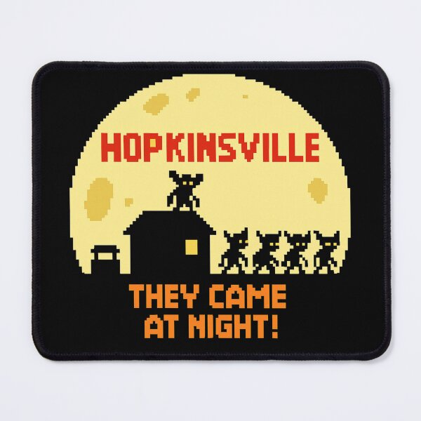 Item preview, Hopkinsville Goblins: THEY CAME AT NIGHT designed and sold by CryptidOutfittersCo.