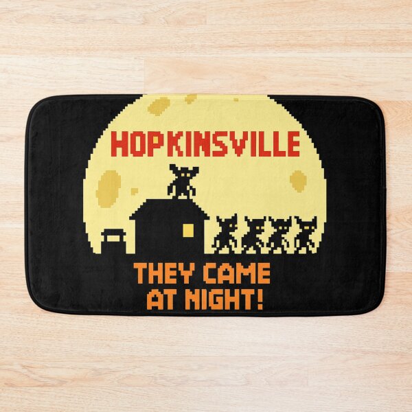 Item preview, Hopkinsville Goblins: THEY CAME AT NIGHT designed and sold by CryptidOutfittersCo.
