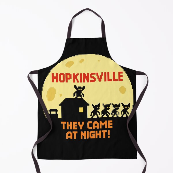 Item preview, Hopkinsville Goblins: THEY CAME AT NIGHT designed and sold by CryptidOutfittersCo.