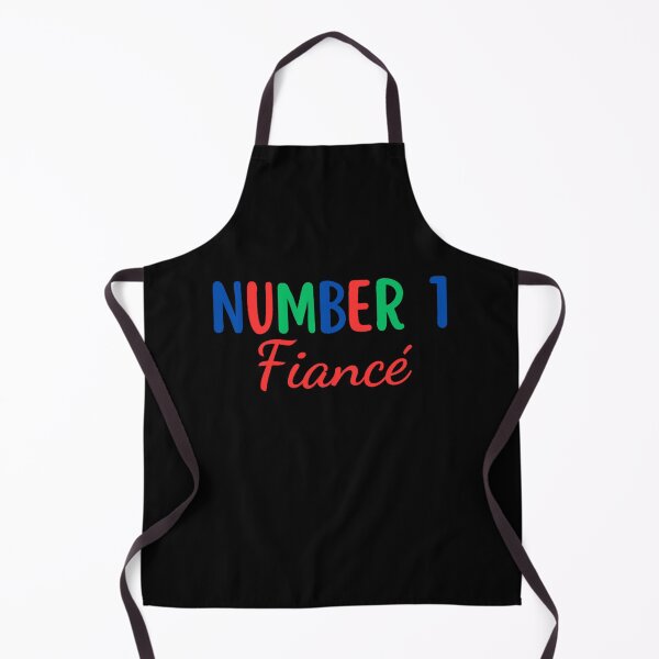Item preview, Number 1 Fiancé (C) designed and sold by DixieGirlStudio.