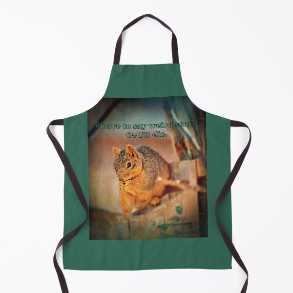 Item preview, I Have to Say Weird Stuff designed and sold by seventySIXart&photo .