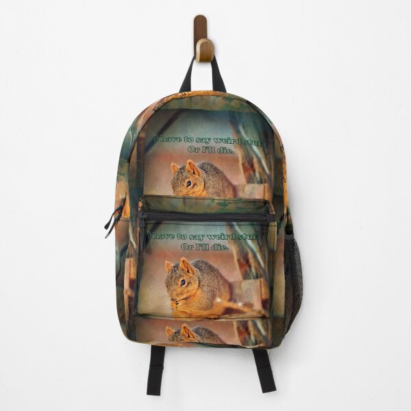 Item preview, I Have to Say Weird Stuff designed and sold by seventySIXart&photo .