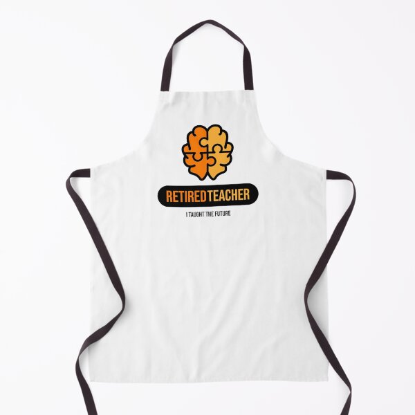 Item preview, Retired Teacher/I Taught The Future Retired Teacher T-Shirt designed and sold by Rouxtees.