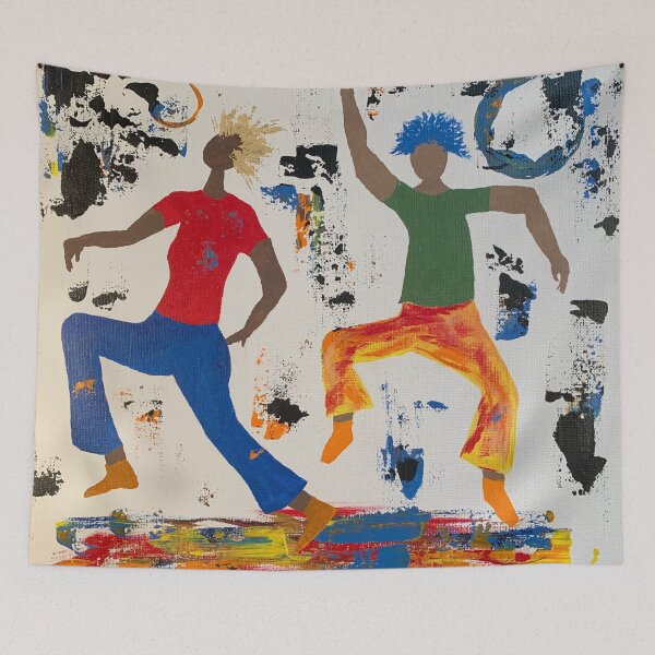 Item preview, Dancers II designed and sold by Art Rendez-vous.