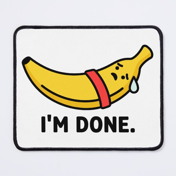 Item preview, Banana Workout Fatigue designed and sold by T-FUN SHOP.