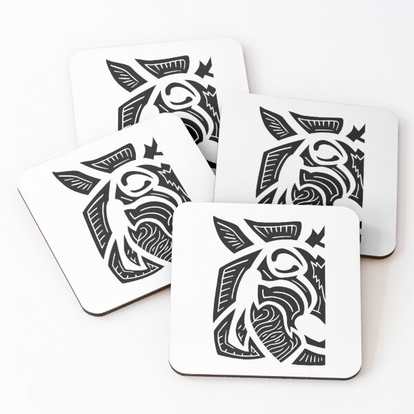 Item preview, The Black Goat designed and sold by CryptidOutfittersCo.
