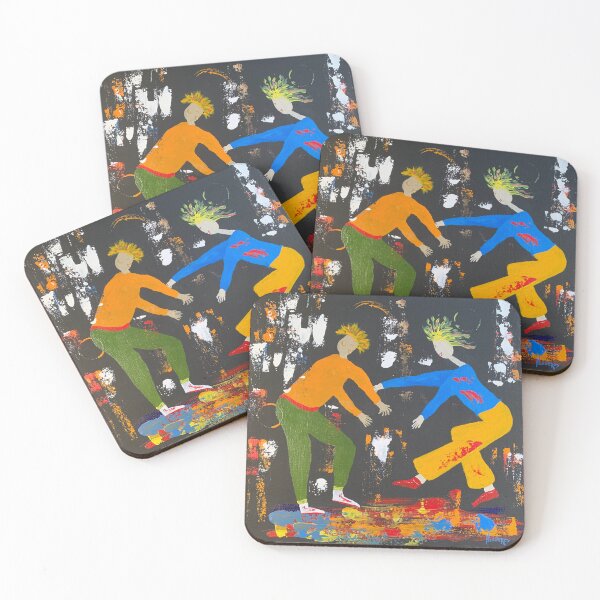 Item preview, Dancers III designed and sold by Art Rendez-vous.