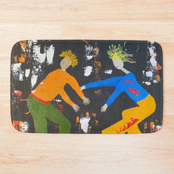 Item preview, Dancers III designed and sold by Art Rendez-vous.