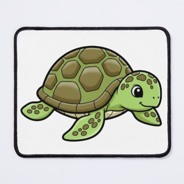 Item preview, Cute Sea Turtle Ocean designed and sold by Bluflipper .