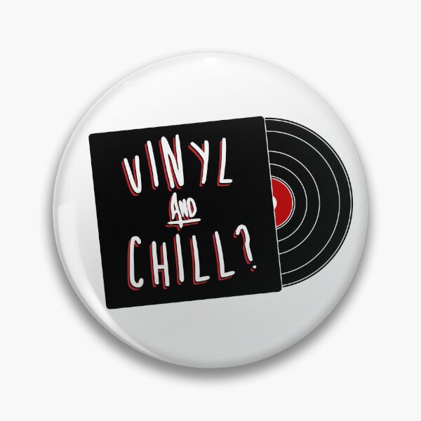 Item preview, Vinyl and chill? designed and sold by t0sma.