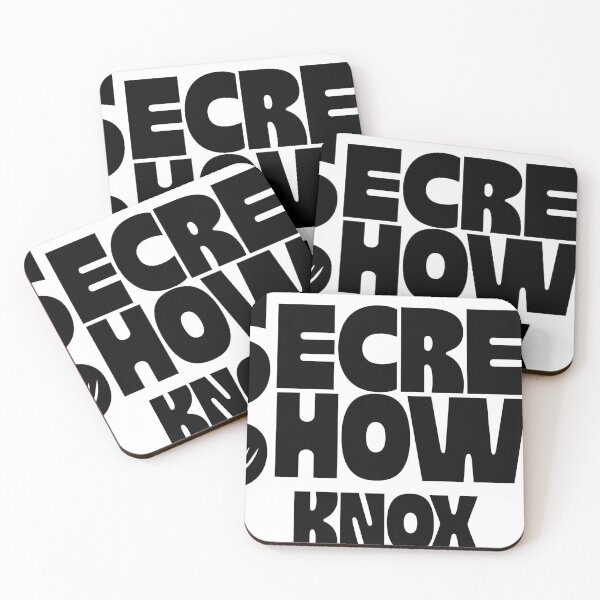 Item preview, Double S full logo designed and sold by SecretShowsKnox.