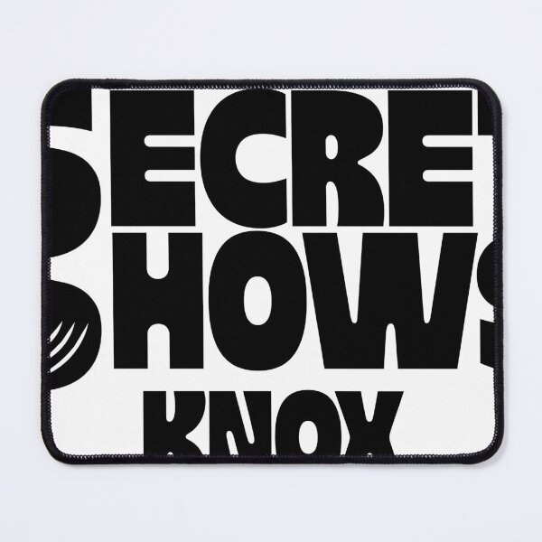 Item preview, Double S full logo designed and sold by SecretShowsKnox.