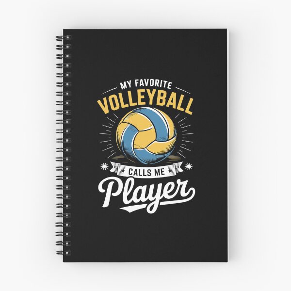 Item preview, My Favorite Volleyball Player Calls Me Poppa Fathers Day  designed and sold by AquaKiev.