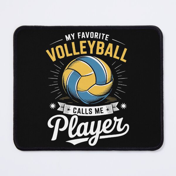 Item preview, My Favorite Volleyball Player Calls Me Poppa Fathers Day designed and sold by AquaKiev.