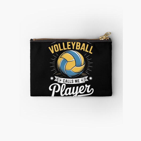 Item preview, My Favorite Volleyball Player Calls Me Poppa Fathers Day  designed and sold by AquaKiev.