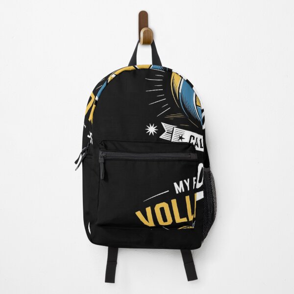 Item preview, My Favorite Volleyball Player Calls Me Poppa Fathers Day designed and sold by AquaKiev.