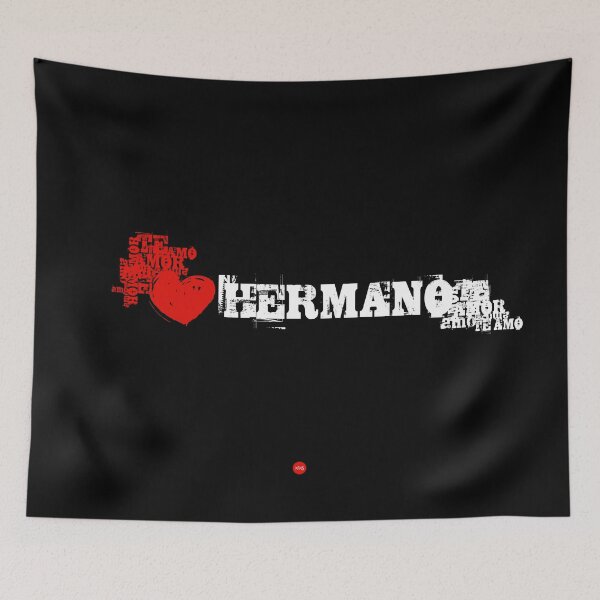 Item preview, I love you, brother (fo) I designed and sold by XUSRedbubble.