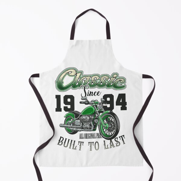 Item preview, Motorcycle Bikers Motorbike Birthday Born In 1994 designed and sold by JRRTs.