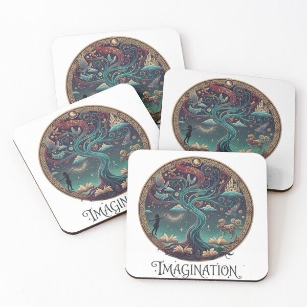 Item preview, Infinite Horizons of Imagination designed and sold by Alta-store.