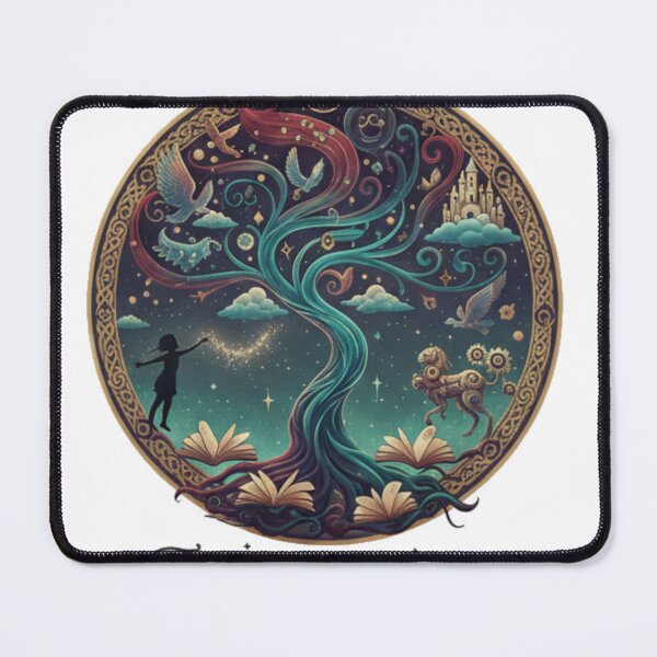 Item preview, Infinite Horizons of Imagination designed and sold by Alta-store.