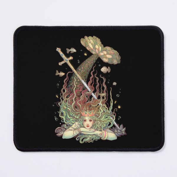 Item preview, Protetora da Espada designed and sold by Janaina Medeiros.