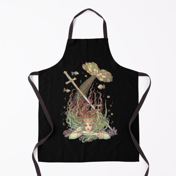 Item preview, Protetora da Espada designed and sold by Janaina Medeiros.