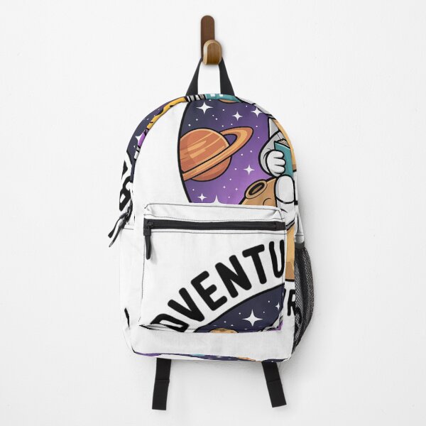 Item preview, Adventure Begins At Your Library Summer Reading Program7 designed and sold by SyntaxClaw.