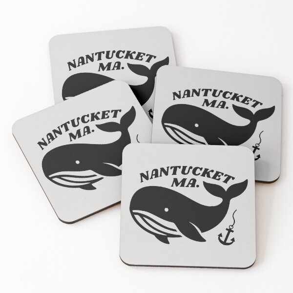Item preview, Nantucket Whale designed and sold by AMERICANCHEEZ.