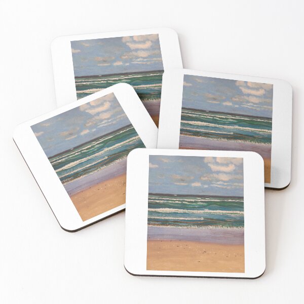 Item preview, Deserted Danish Beach designed and sold by MJayH.