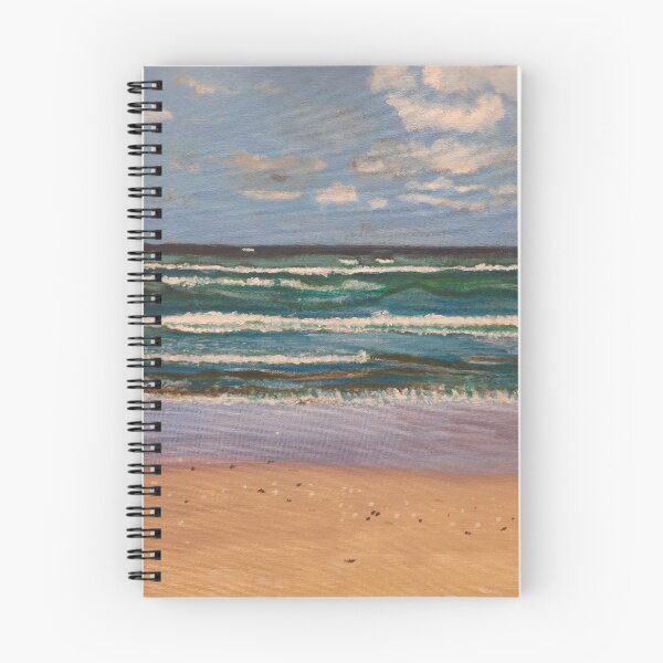 Item preview, Deserted Danish Beach designed and sold by MJayH.
