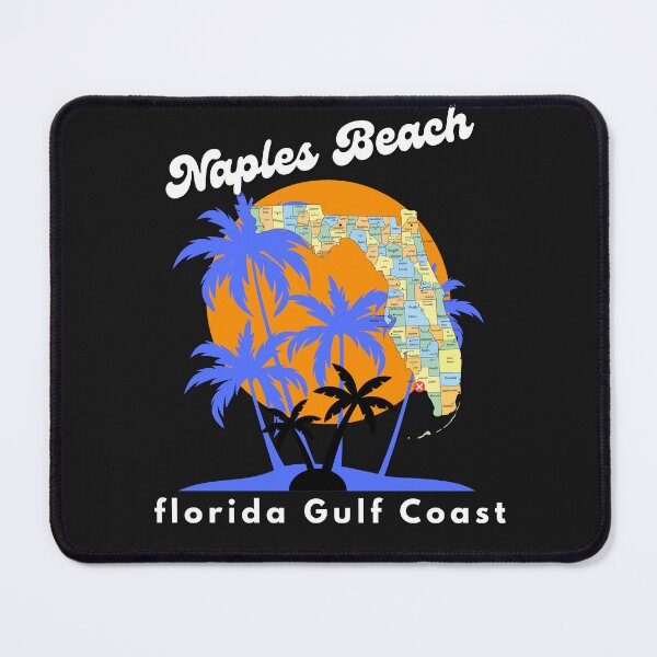 Item preview, Naples Beach florida gulf coast designed and sold by rocklegends99.