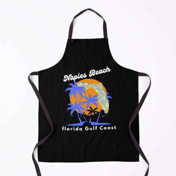 Item preview, Naples Beach florida gulf coast designed and sold by rocklegends99.