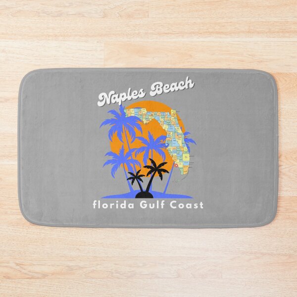 Item preview, Naples Beach florida gulf coast designed and sold by rocklegends99.