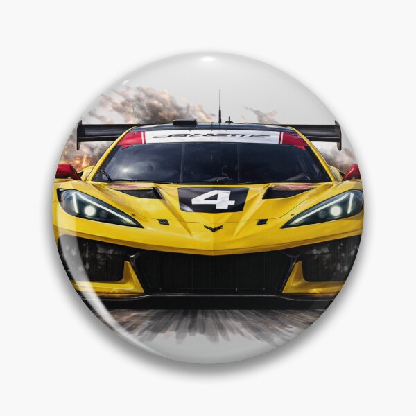 Item preview, High-Speed Race Car Illustration – Motorsport Art 11 designed and sold by VoglR.
