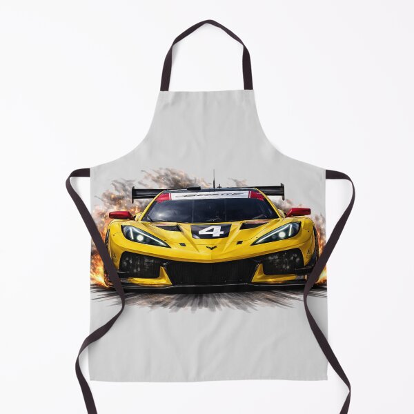 Item preview, High-Speed Race Car Illustration – Motorsport Art 11 designed and sold by VoglR.