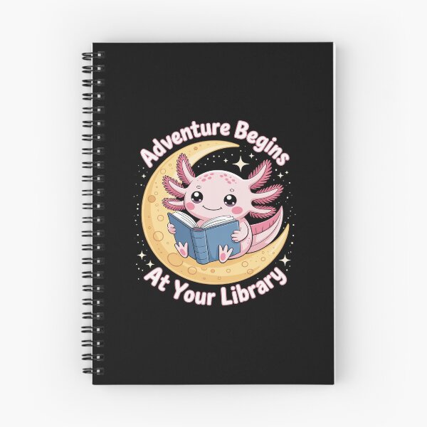 Item preview, Adventure Begins At Your Library Summer Reading Program10 designed and sold by SyntaxClaw.