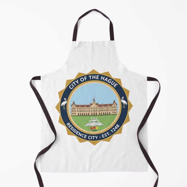 Item preview, The Hague Netherlands City Seal Est 1244 designed and sold by k3rstman1.