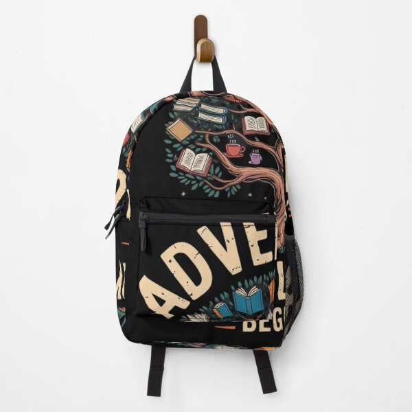 Item preview, Adventure Begins At Your Library Summer Reading Program16 designed and sold by SyntaxClaw.