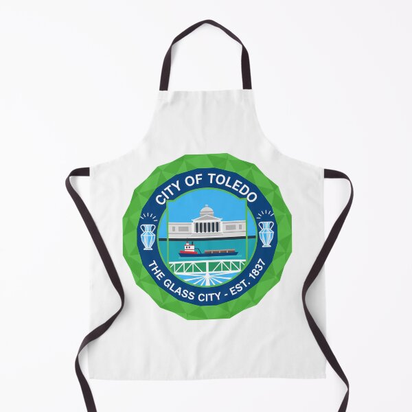 Item preview, Toledo Ohio Glass City Est 1837 Emblem designed and sold by k3rstman1.