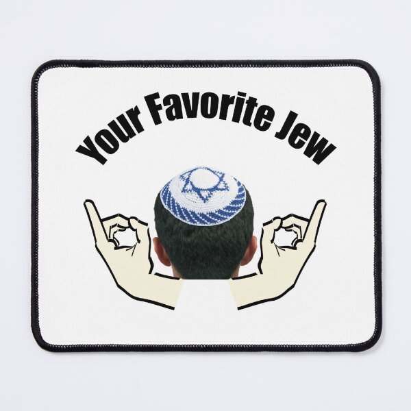 Item preview, Your Favorite Jew designed and sold by Tuff-Shirt.
