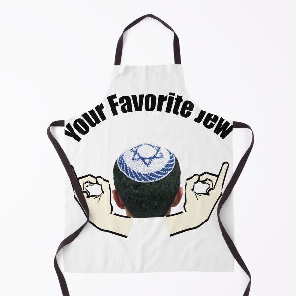 Item preview, Your Favorite Jew designed and sold by Tuff-Shirt.
