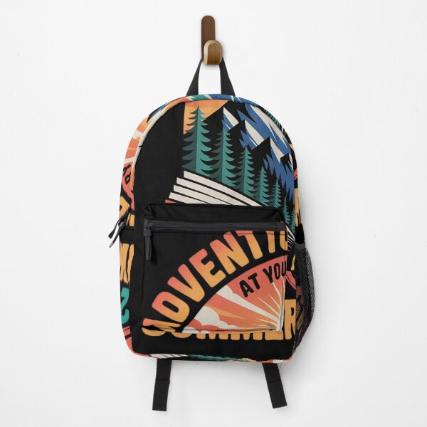 Item preview, Adventure Begins At Your Library Summer Reading5 designed and sold by SyntaxClaw.