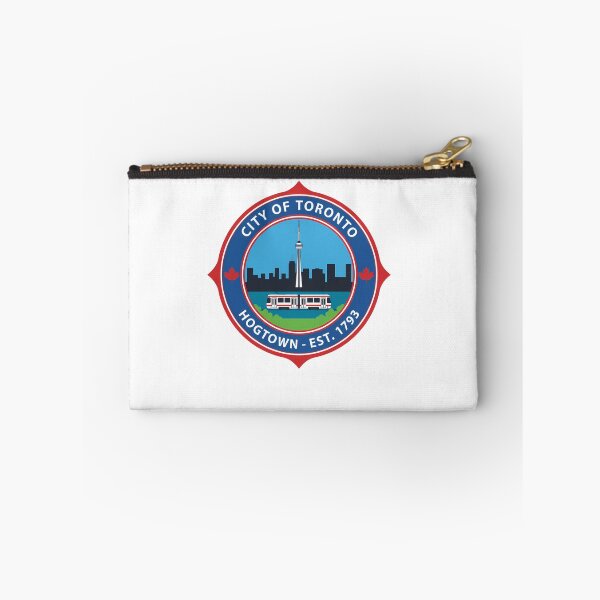 Item preview, Toronto City Skyline Streetcar Hogtown Emblem designed and sold by k3rstman1.
