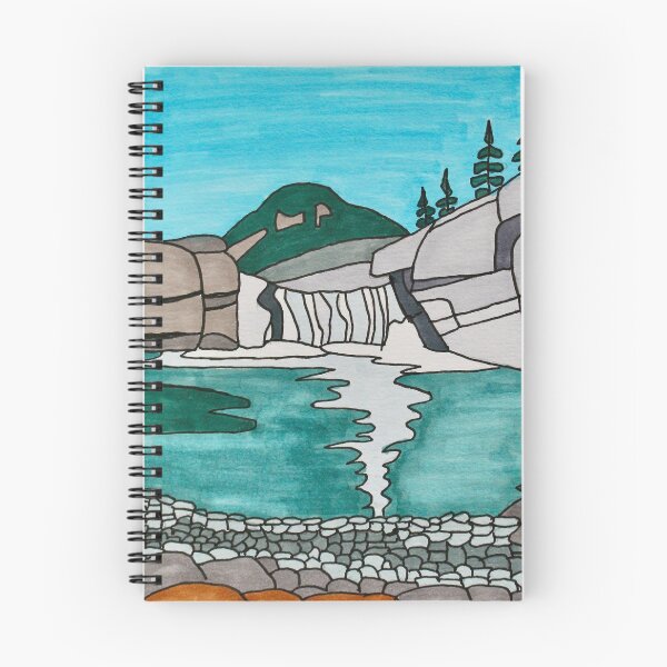Item preview, Elbow Falls, Alberta designed and sold by FHJArtandPhoto.